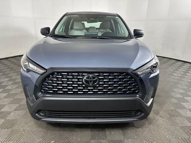 used 2024 Toyota Corolla Cross car, priced at $23,590