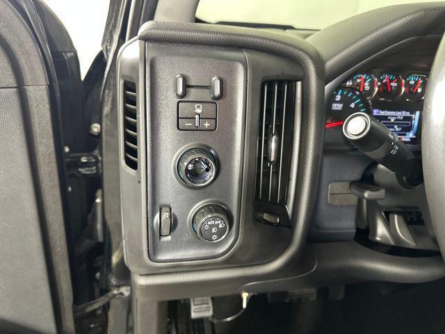 used 2018 Chevrolet Silverado 1500 car, priced at $26,397