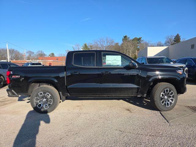 new 2026 Chevrolet Colorado car, priced at $51,285