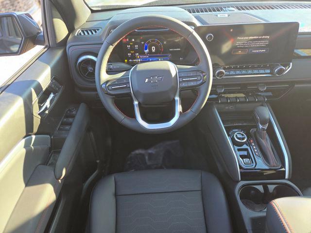 new 2026 Chevrolet Colorado car, priced at $51,285
