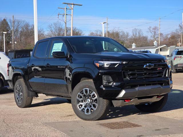new 2026 Chevrolet Colorado car, priced at $51,285