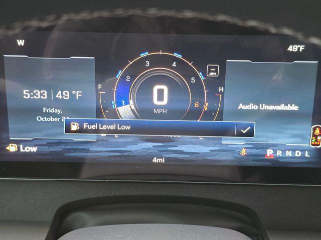 new 2026 Chevrolet Traverse car, priced at $40,936