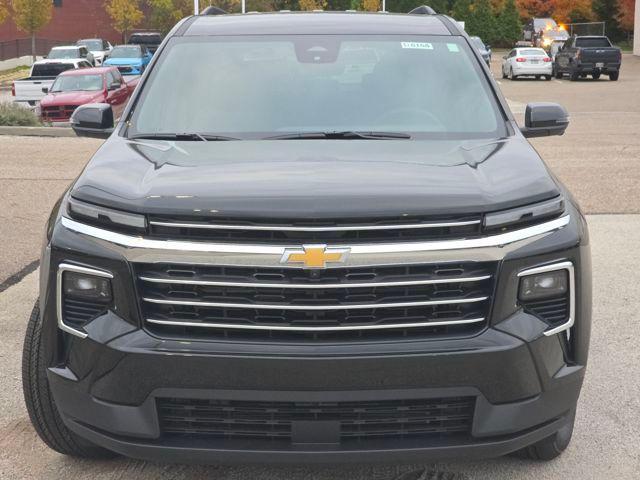 new 2026 Chevrolet Traverse car, priced at $40,936