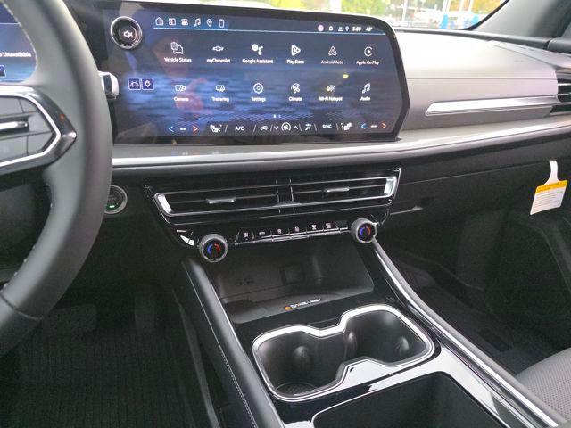 new 2026 Chevrolet Traverse car, priced at $40,936