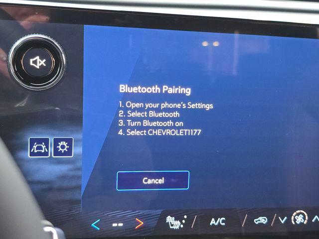 new 2026 Chevrolet Traverse car, priced at $40,936