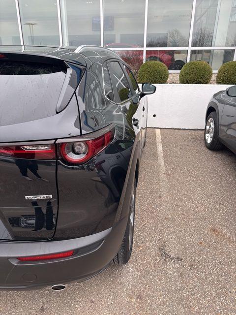 used 2023 Mazda CX-30 car, priced at $22,097