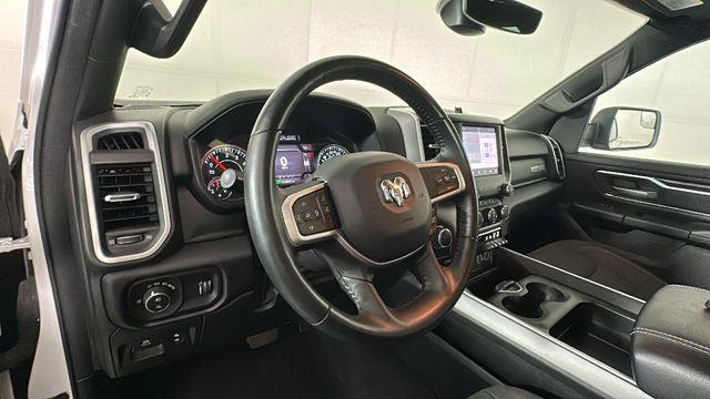 used 2023 Ram 1500 car, priced at $32,948