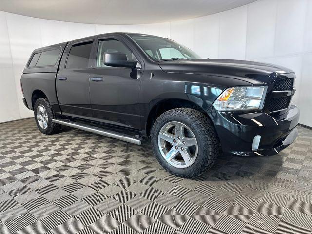 used 2017 Ram 1500 car, priced at $21,590