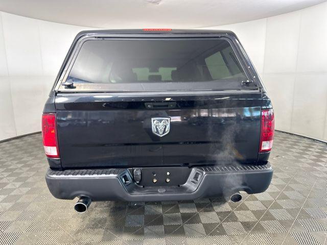 used 2017 Ram 1500 car, priced at $21,590