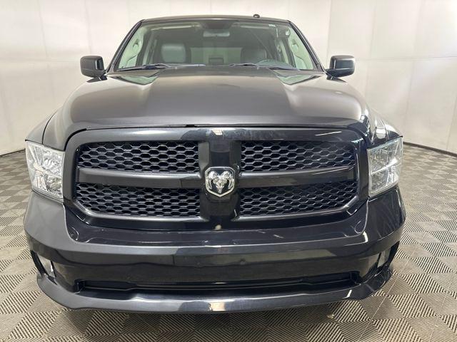 used 2017 Ram 1500 car, priced at $21,590