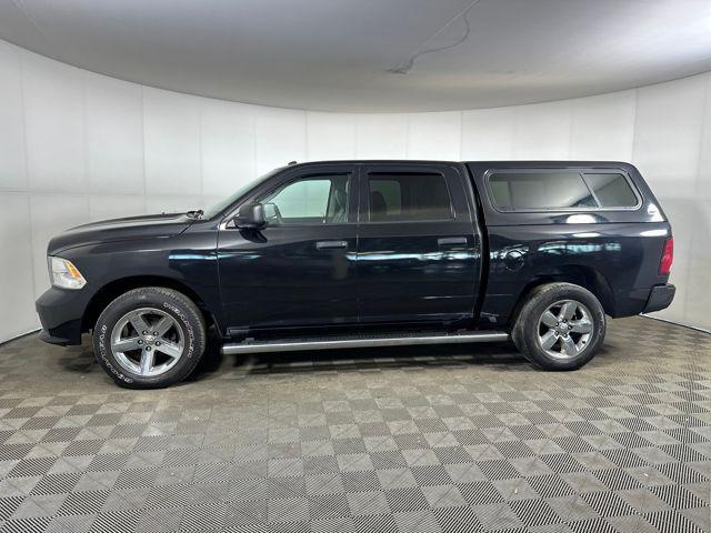 used 2017 Ram 1500 car, priced at $21,590