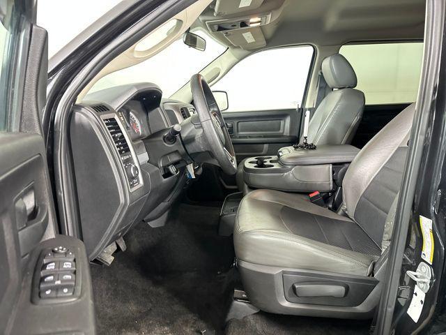 used 2017 Ram 1500 car, priced at $21,590