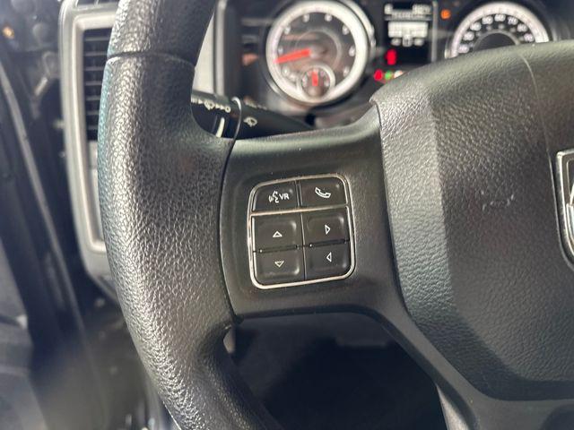 used 2017 Ram 1500 car, priced at $21,590