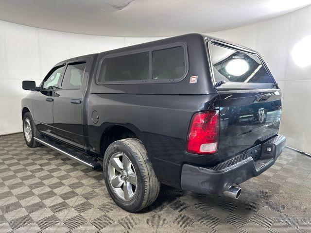 used 2017 Ram 1500 car, priced at $21,590