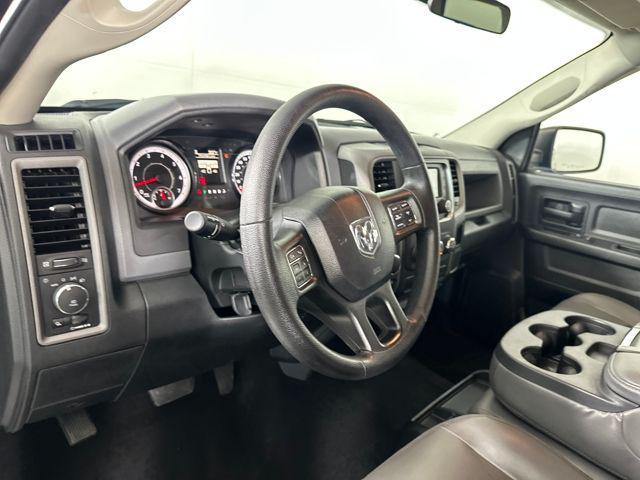 used 2017 Ram 1500 car, priced at $21,590