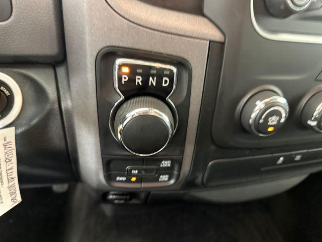 used 2017 Ram 1500 car, priced at $21,590