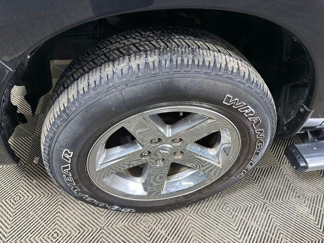 used 2017 Ram 1500 car, priced at $21,590