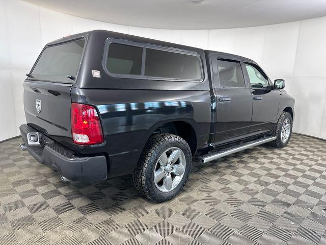 used 2017 Ram 1500 car, priced at $21,590