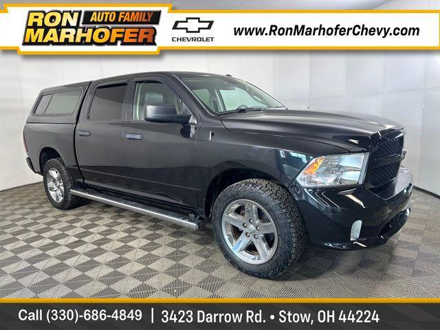 used 2017 Ram 1500 car, priced at $21,590