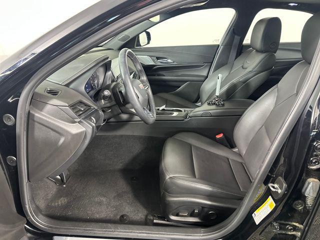 used 2022 Cadillac CT4 car, priced at $27,990