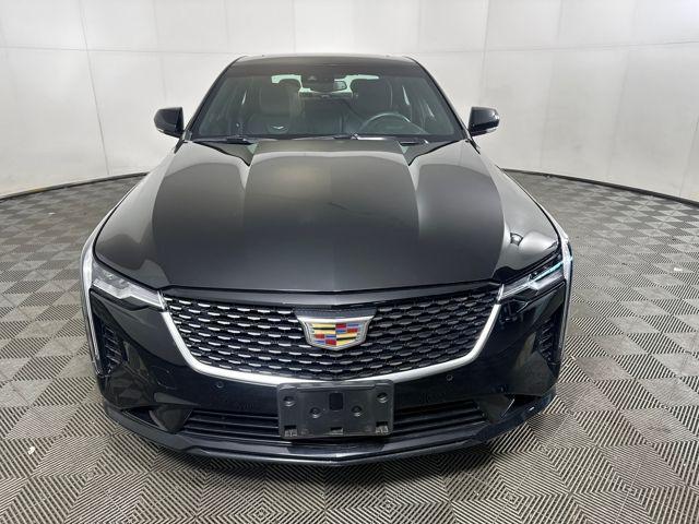 used 2022 Cadillac CT4 car, priced at $27,990