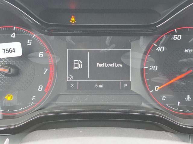 new 2026 Chevrolet Trax car, priced at $24,986