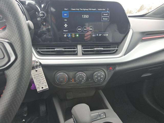 new 2026 Chevrolet Trax car, priced at $24,986