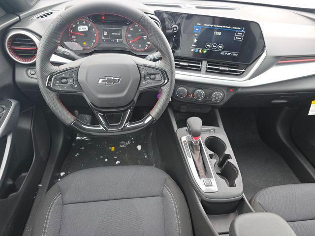 new 2026 Chevrolet Trax car, priced at $24,986