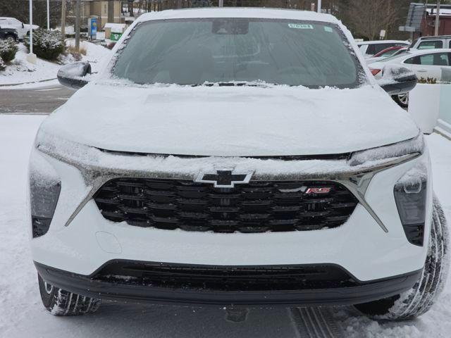 new 2026 Chevrolet Trax car, priced at $24,986