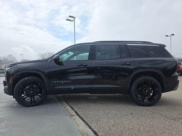 new 2026 Chevrolet Traverse car, priced at $49,397