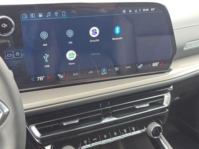 new 2026 Chevrolet Traverse car, priced at $49,397