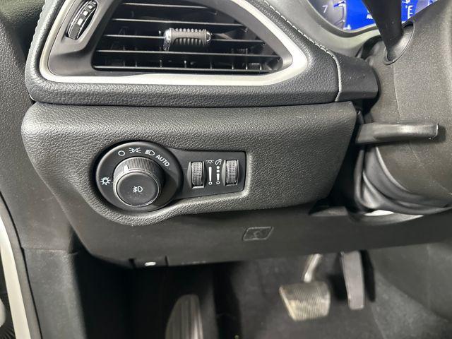 used 2023 Chrysler Pacifica car, priced at $31,443