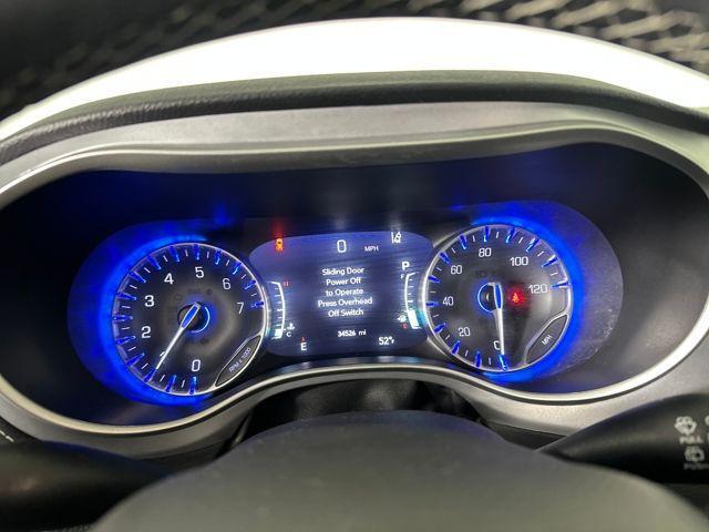 used 2023 Chrysler Pacifica car, priced at $31,443