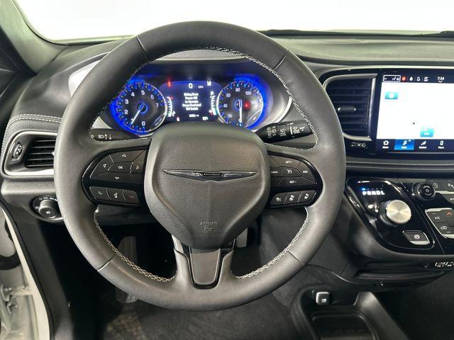 used 2023 Chrysler Pacifica car, priced at $31,443