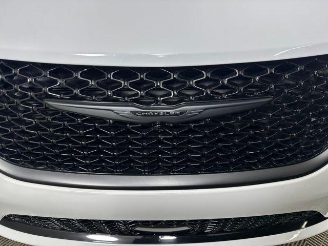 used 2023 Chrysler Pacifica car, priced at $31,443