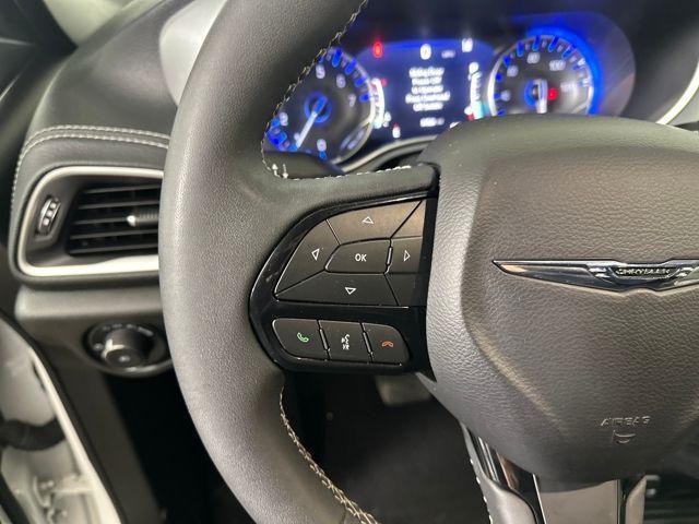 used 2023 Chrysler Pacifica car, priced at $31,443