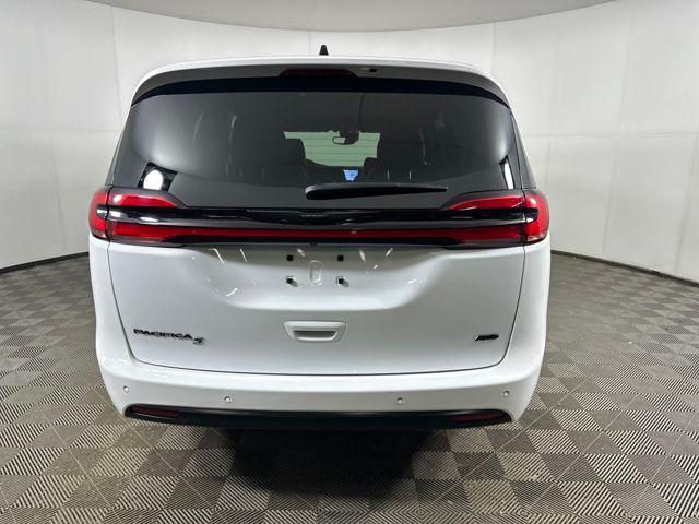 used 2023 Chrysler Pacifica car, priced at $31,443