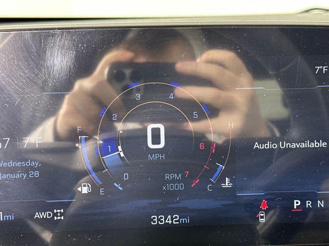 new 2026 Chevrolet Equinox car, priced at $32,986