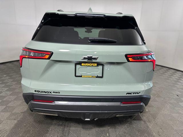 new 2026 Chevrolet Equinox car, priced at $32,986