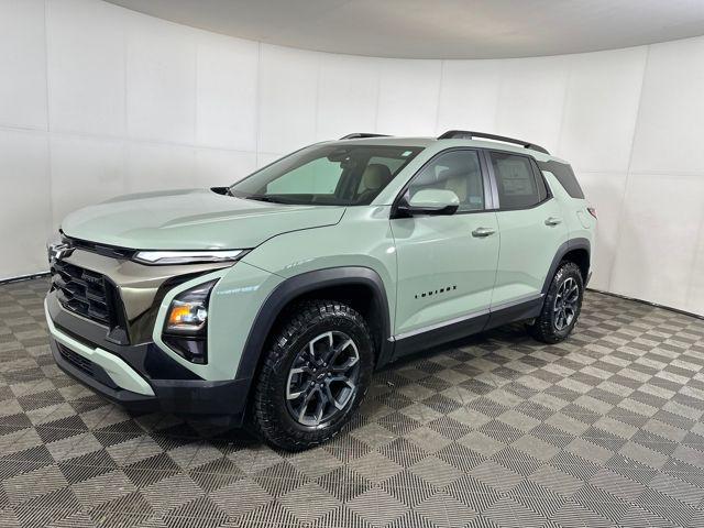 new 2026 Chevrolet Equinox car, priced at $32,986