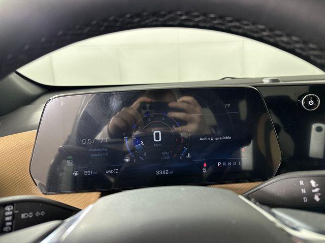 new 2026 Chevrolet Equinox car, priced at $32,986