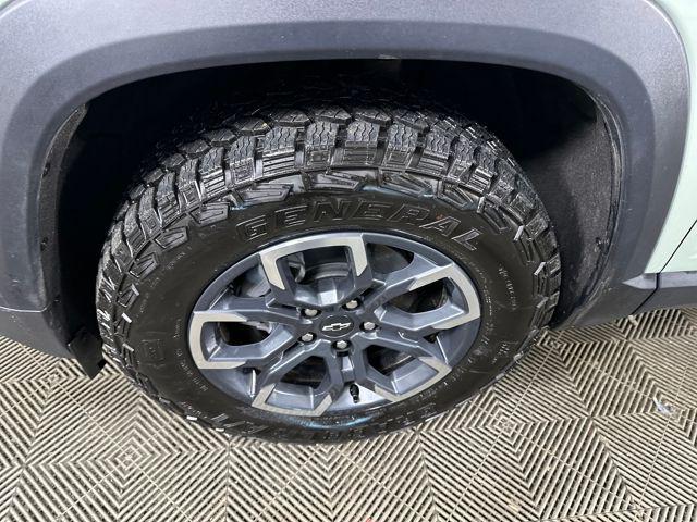 new 2026 Chevrolet Equinox car, priced at $32,986