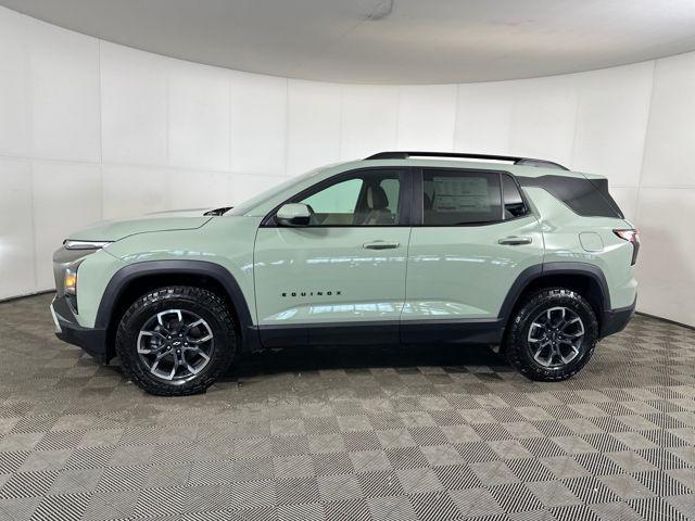 new 2026 Chevrolet Equinox car, priced at $32,986