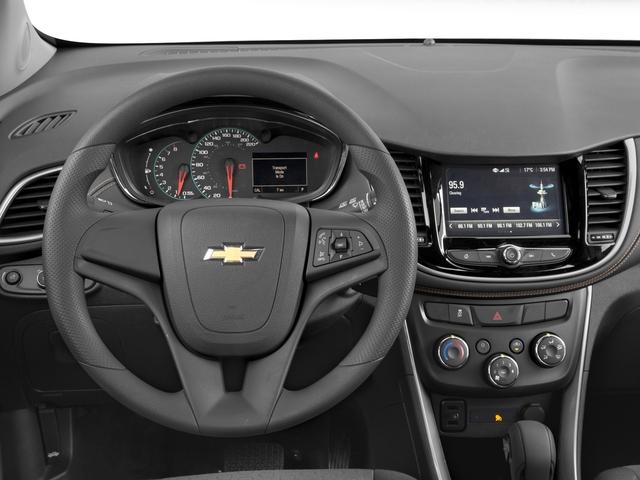 used 2017 Chevrolet Trax car, priced at $11,797