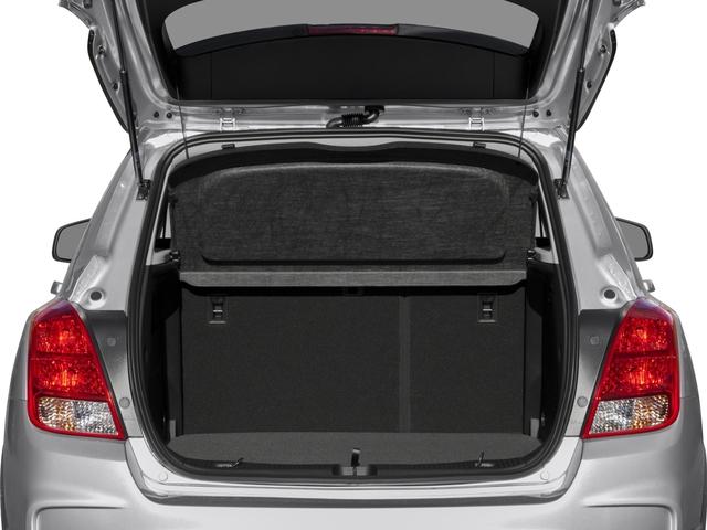 used 2017 Chevrolet Trax car, priced at $11,797