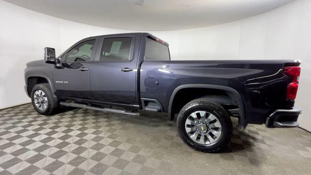 used 2024 Chevrolet Silverado 2500 car, priced at $46,397