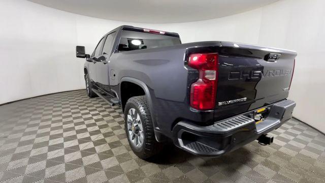 used 2024 Chevrolet Silverado 2500 car, priced at $46,397