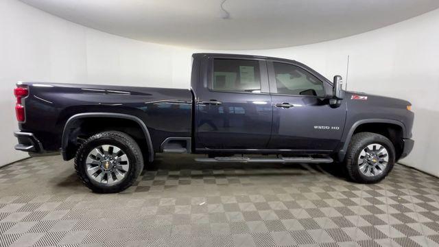 used 2024 Chevrolet Silverado 2500 car, priced at $46,397