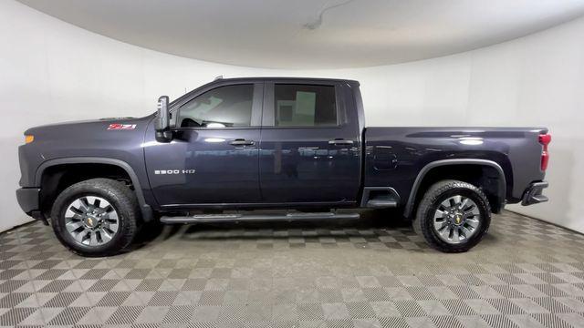 used 2024 Chevrolet Silverado 2500 car, priced at $46,397