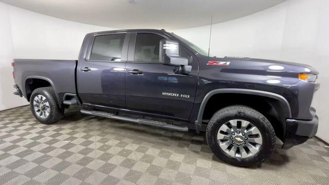 used 2024 Chevrolet Silverado 2500 car, priced at $46,397